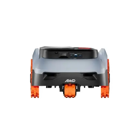Kundfavorit Segway I210 LIDAR PRO Robotgräsklippare